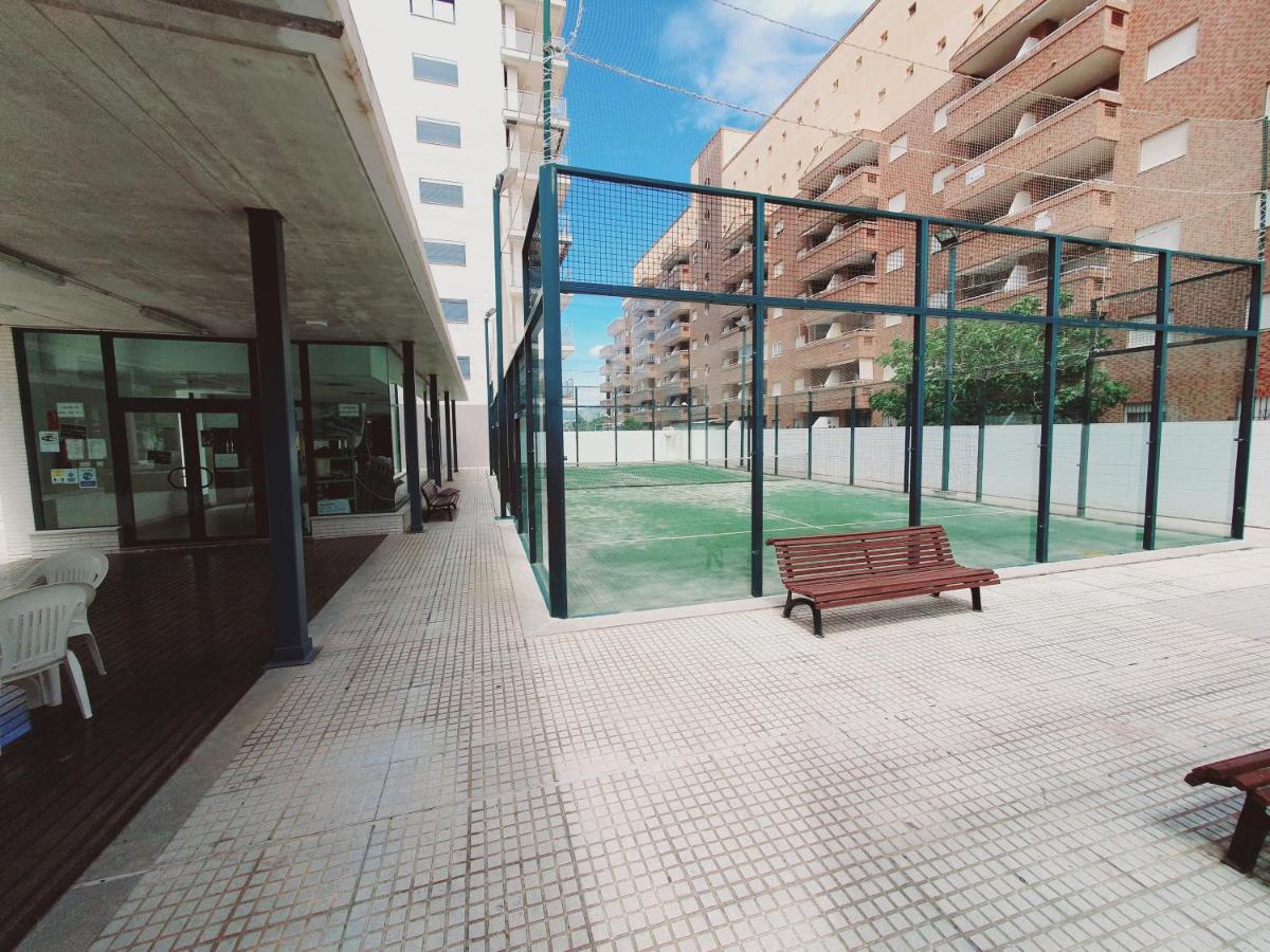 Holiday Las Terrazas Beach II Magic World Apartment Oropesa del Mar Exterior photo