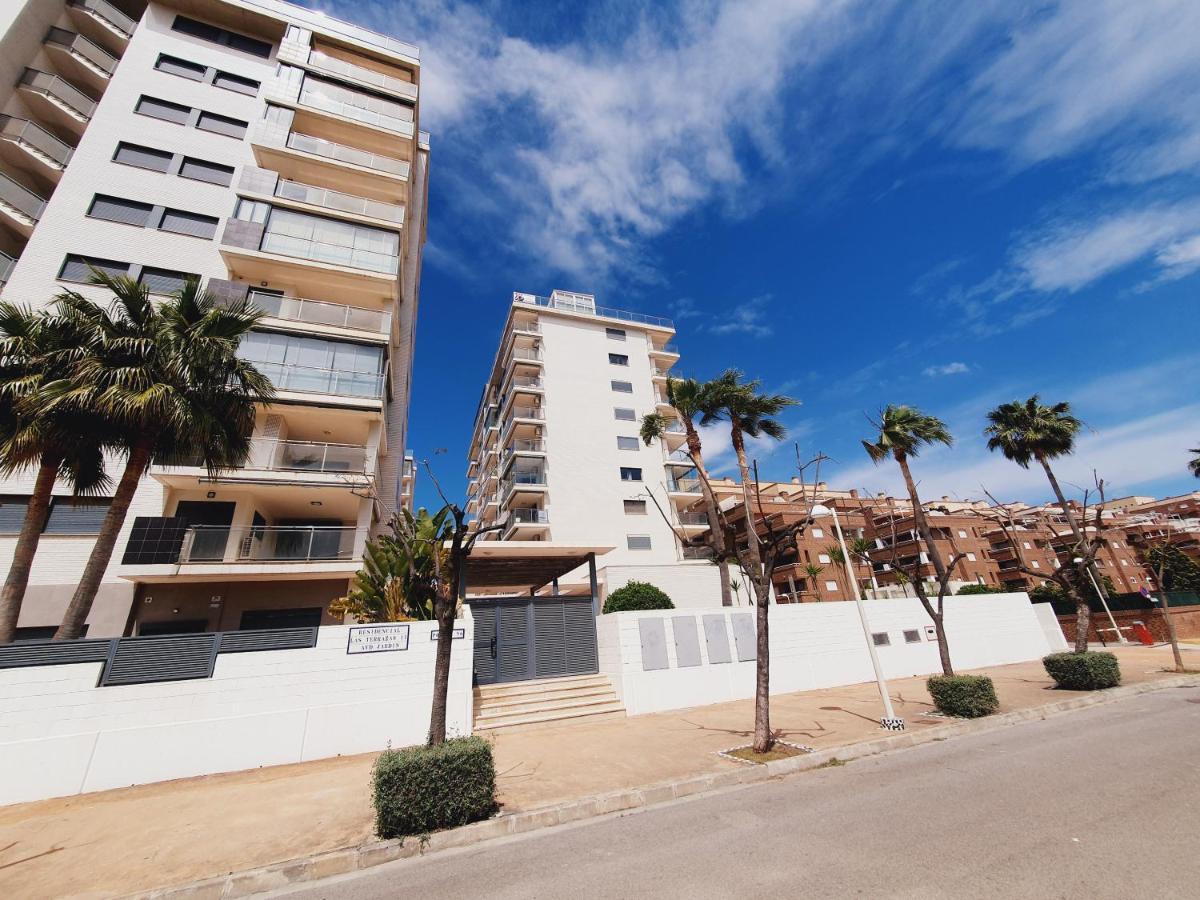 Holiday Las Terrazas Beach II Magic World Apartment Oropesa del Mar Exterior photo