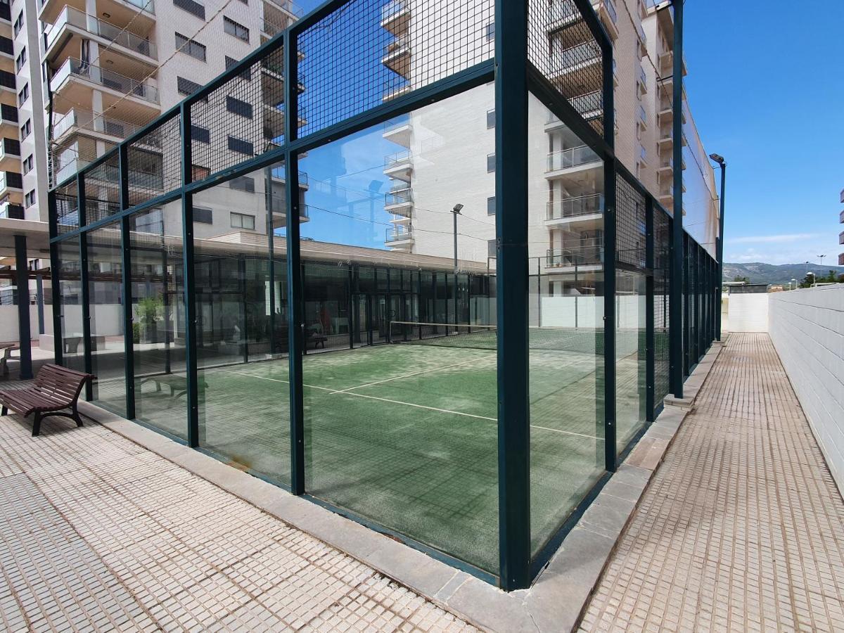 Holiday Las Terrazas Beach II Magic World Apartment Oropesa del Mar Exterior photo