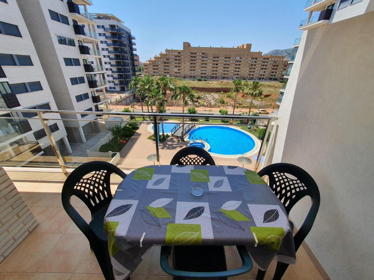 Holiday Las Terrazas Beach II Magic World Apartment Oropesa del Mar Exterior photo