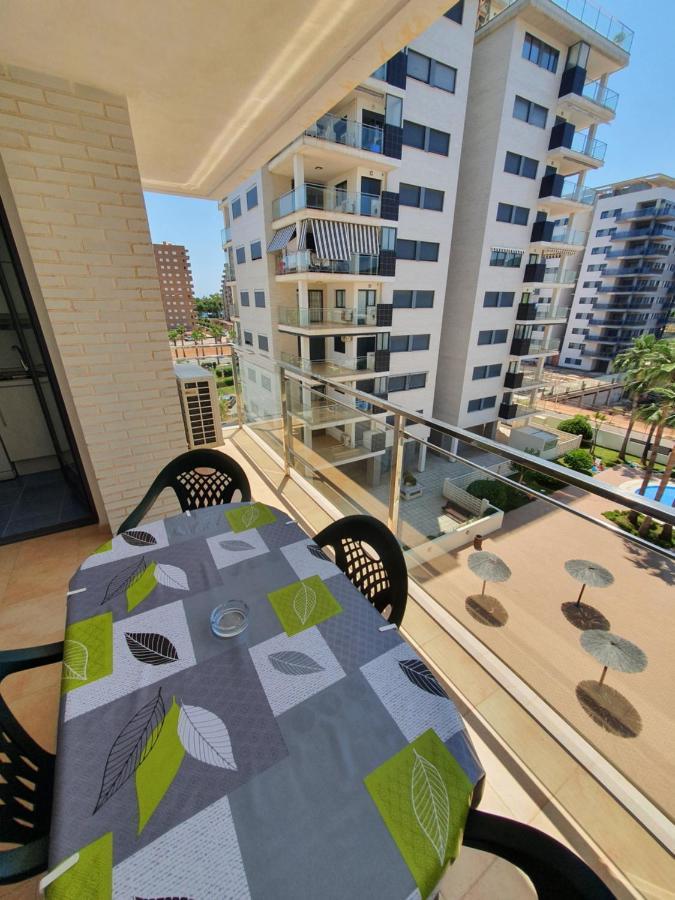 Holiday Las Terrazas Beach II Magic World Apartment Oropesa del Mar Exterior photo