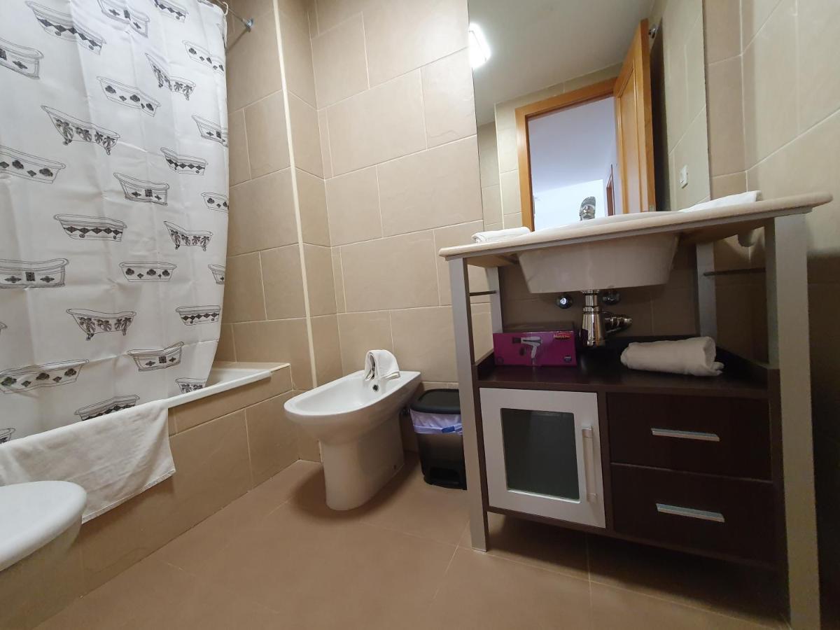 Holiday Las Terrazas Beach II Magic World Apartment Oropesa del Mar Exterior photo
