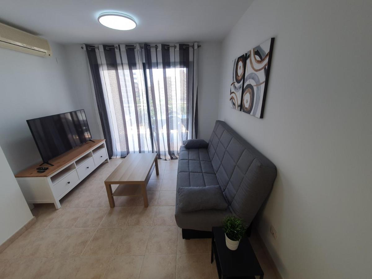 Holiday Las Terrazas Beach II Magic World Apartment Oropesa del Mar Exterior photo