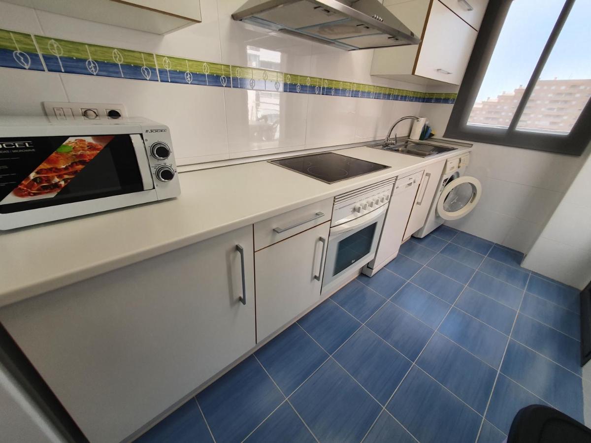 Holiday Las Terrazas Beach II Magic World Apartment Oropesa del Mar Exterior photo